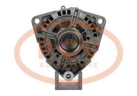 PCV 0124655180 - ALTERNADOR MERCEDES-BENZ 100A 24V SEG NEW