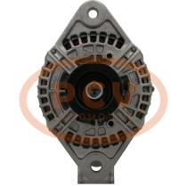 PCV 0124655206 - ALTERNADOR JOHN DEERE 100A 24V SEG NEW
