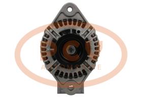 PCV 0124655212 - ALTERNADOR VOLVO TRUCK 120A 24V SEG NEW