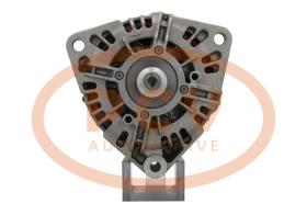PCV 0124655243 - ALTERNADOR MAN 120A 24V SEG NEW