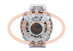 PCV 0125711187 - ALTERNADOR VOLKSWAGEN 150A 12V SEG NEW