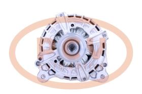 PCV 0125815017 - ALTERNADOR VOLKSWAGEN 250A 12V SEG NEW