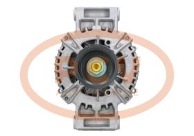 PCV 0128821047 - ALTERNADOR MERCEDES BENZ 150A 24V SEG NEW