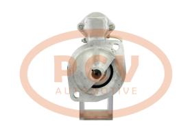 PCV 0210004932 - ARRANQUE ISUZU 3.5 KW 24V NIKKO NEW