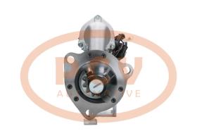 PCV 0230007811 - ARRANQUE KOMATSU 7.5 KW 24V NIKKO NEW