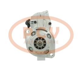 PCV 0240003060 - ARRANQUE KOMATSU 5.5 KW 24V NIKKO NEW