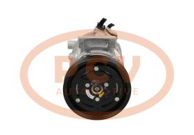 PCV 4472208636 - COMPRESOR P/IVECO / FIAT DENSO NEW