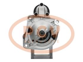  0001109300P - ARRANQUE FIAT 2.5 KW 12V PCV NEW T/BOSCH [0124]