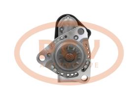 PCV 000135F202 - ARRANQUE CATERPILLAR 10.0 KW 24V BOSCH NEW