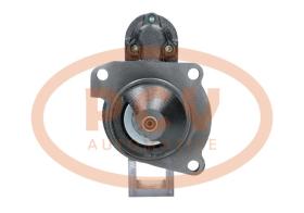  0001362008P - ARRANQUE MASSEY FERGUSON 2.8 KW 12V PCV NEW T/BOSCH