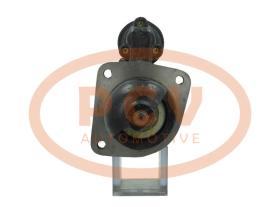  0001367081P - ARRANQUE JOHN DEERE 3.1 KW 12V PCV NEW T/BOSCH