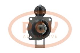  0001368301P - ARRANQUE SCANIA 4.0 KW 24V PCV NEW T/BOSCH [2001]