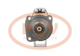  0001417053P - ARRANQUE RENAULT 6.6 KW 24V PCV NEW T/BOSCH [2019]
