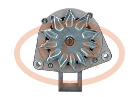 PCV 0120468066P - ALTERNADOR MERCEDES 100A 24V PCV NEW T/BOSCH