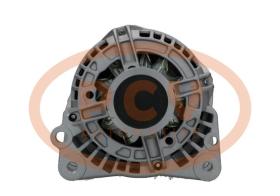 PCV 0124325021P - ALTERNADOR VOLKSWAGEN 90A 12V PCV NEW T/BOSCH