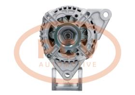 PCV 0124325052P - ALTERNADOR IVECO 90A 12V PCV NEW T/BOSCH [0305]