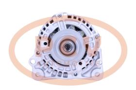 PCV 0124325088P - ALTERNADOR VOLKSWAGEN 90A 12V PCV NEW T/BOSCH