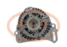 PCV 0124325106P - ALTERNADOR VOLKSWAGEN 110A 12V PCV NEW T/BOSCH