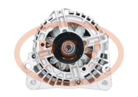 PCV 0124325128P - ALTERNADOR VOLKSWAGEN 110A 12V PCV NEW T/BOSCH [0631]