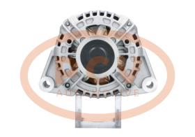 PCV 0124325207P - ALTERNADOR JOHN DEERE 90A 12V PCV NEW T/BOSCH