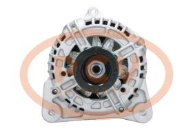 PCV 0124425039P - ALTERNADOR RENAULT 120A 12V PCV NEW T/BOSCH