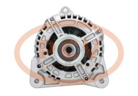 PCV 0124425071OER - ALTERNADOR RENAULT 120A 12V PCV NEW C/REGULADOR OE T/BOSCH