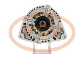 PCV 0124515080P - ALTERNADOR OPEL 120A 12V PCV NEW T/BOSCH