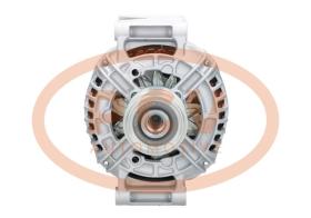 PCV 0124515088P - ALTERNADOR MERCEDES 120A 12V PCV NEW T/BOSCH [0396]