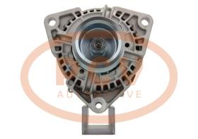 PCV 0124555001P - ALTERNADOR MERCEDES 80A 24V PCV NEW T/BOSCH [0505]