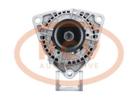 PCV 0124555002P - ALTERNADOR MERCEDES 80A 24V PCV NEW T/BOSCH