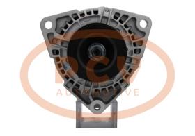 PCV 0124555011OER - ALTERNADOR MERCEDES 80A 24V PCV NEW C/REGULADOR OE T/BOSCH