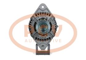 PCV 0124555020P - ALTERNADOR VOLVO 80A 24V PCV NEW T/BOSCH
