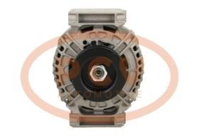 PCV 0124555034P - ALTERNADOR SCANIA 80A 24V PCV NEW T/BOSCH