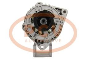 PCV 0124555052P - ALTERNADOR KAMAZ 80A 24V PCV NEW T/BOSCH