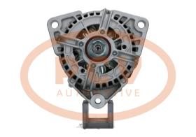 PCV 0124555065P - ALTERNADOR MERCEDES 80A 24V PCV NEW T/BOSCH