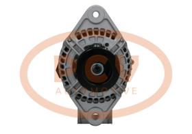 PCV 0124555077P - ALTERNADOR VOLVO 80A 24V PCV NEW T/BOSCH