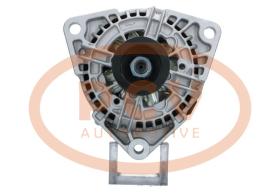 PCV 0124555087P - ALTERNADOR MERCEDES 80A 24V PCV NEW T/BOSCH