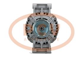 PCV 0124555125P - ALTERNADOR DAF 80A 24V PCV NEW T/BOSCH