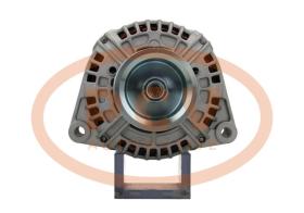PCV 0124615057P - ALTERNADOR JOHN DEERE 150A 12V PCV NEW T/BOSCH