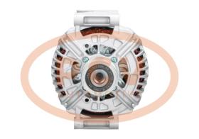 PCV 0124625022P - ALTERNADOR MERCEDES 200A 12V PCV NEW T/BOSCH