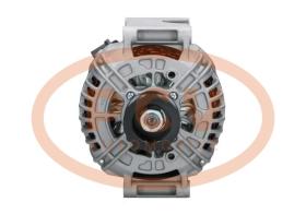 PCV 0124625023P - ALTERNADOR MERCEDES 180A 12V PCV NEW T/BOSCH