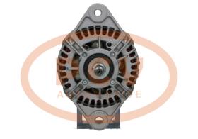 PCV 0124625059P - ALTERNADOR CASE 200A 12V PCV NEW T/BOSCH