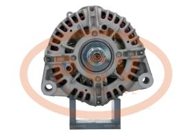 PCV 0124625191P - ALTERNADOR JOHN DEERE 240A 12V PCV NEW T/BOSCH