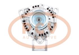 PCV 0124655001P - ALTERNADOR MERCEDES 100A 24V PCV NEW T/BOSCH [0300]
