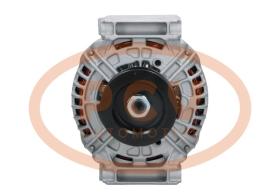 PCV 0124655007P - ALTERNADOR SCANIA 100A 24V PCV NEW T/BOSCH [0351]