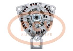 PCV 0124655009P - ALTERNADOR MAN 110A 24V PCV NEW T/BOSCH