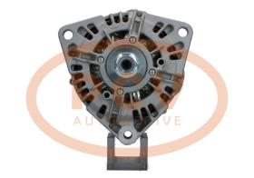 PCV 0124655025OER - ALTERNADOR MAN 120A 24V PCV NEW C/REGULADOR OE T/BOSCH [0521
