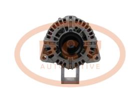 PCV 0124655033P - ALTERNADOR JOHN DEERE 130A 24V PCV NEW T/BOSCH