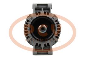PCV 0124655126OER - ALTERNADOR MERCEDES 150A 24V PCV NEW C/REGULADOR OE T/BOSCH