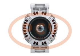 PCV 0124655126P - ALTERNADOR MERCEDES 150A 24V PCV NEW T/BOSCH